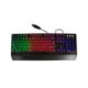 thumbnail image 1 of Teclado Gamer Con Luz Led RGB Mécanico Programable Sentry Descansa muñecas, 1 of 5