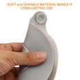 thumbnail image 4 of Tub Stopper Silicone Bathtub Drain Stopper Shower Drain Plugs Cover, Grey, 4 of 7