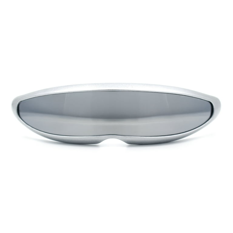【新品】Dice Trump/ silver mirror-drop LENS Mirror Lens Monolens Cyclops Robotic Futuristic Sunglasses