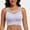 Purple, variant on Women's Sports Bras No Underwire Yoga Bralette Casual No Padding,Summer Soft Bras for Women