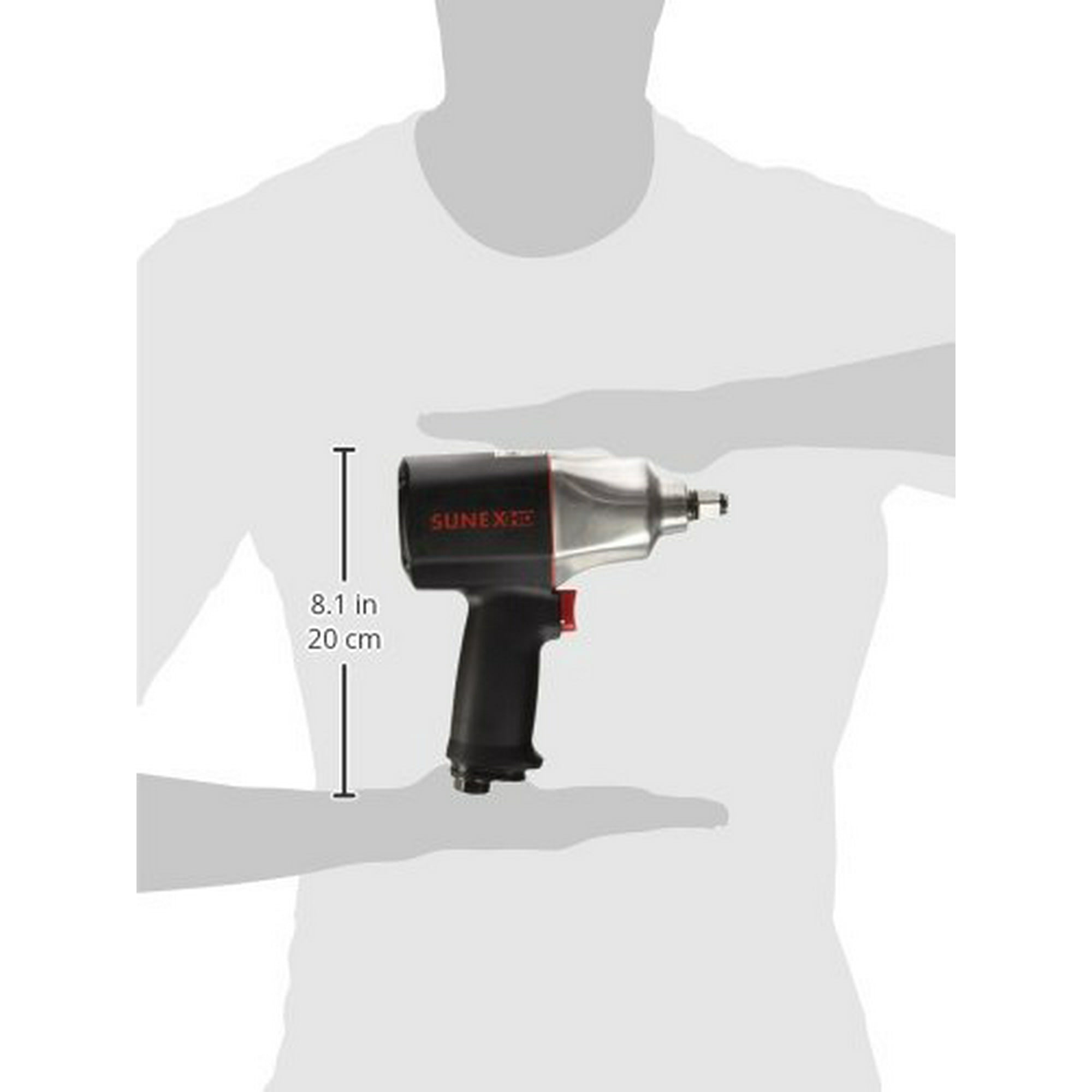Sunex impact wrench hotsell