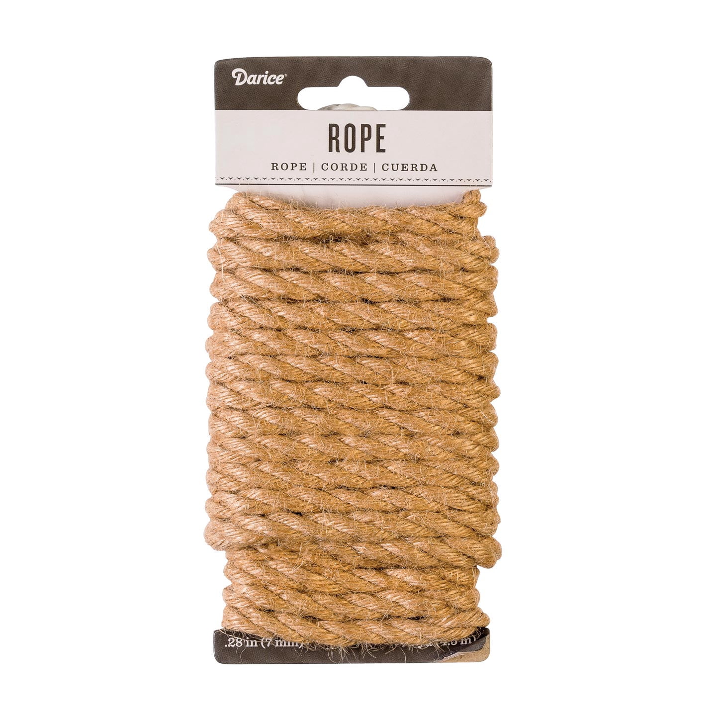 michaels jute rope