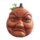 thumbnail image 2 of Familia de calabazas expresiva, Calabaza Edgar, de Halloween, Seis combinaciones de linterna de calabaza, Accesorios para el del C Soledad hombre de calabaza de halloween, 2 of 10