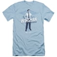 thumbnail image 1 of House Wingman Adult 30/1 T-Shirt Light Blue, 1 of 1