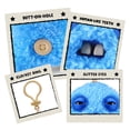 thumbnail image 3 of Fuggler Key Rings 5-Inch Assortment Series 5 by ZURU - Funny Ugly Monster Plush Toy for Kids Ages 4+, 3 of 7