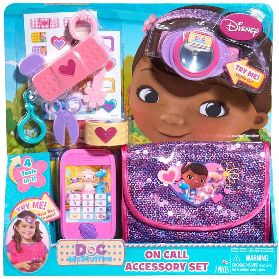 doc mcstuffins doctor kit walmart