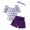 Butterfly, variant on Arshiner Toddler Girls 3 Piece Outfit Set Puff Sleeve Square Neck Top with Shorts and Matching Headband Summer Clothes