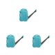 thumbnail image 3 of Injueey Asa de elevación de repuesto para regadera de ABS, maceta sellada para jardín de casa, invernadero, fruta, agua con tapa, 5L, azul Type1 NO1, 3 of 6