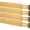 Bamboo, variant on Bamboo Drawer Dividers,17-22" Adjustable Kitchen Drawer Organizer for Clothes,4 Pack Expandable Drawer Organization Separators for Bedroom,Bathroom,Dresser and Office,Natural