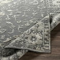thumbnail image 4 of Hauteloom Macgregor Living Room, Bedroom Area Rug - Traditional - Gray, Green - 2' x 3', 4 of 8
