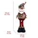 thumbnail image 3 of Christmas Santa Snowman-Reindeer Christmas Decoration Leg Table Mantel Decoration, 3 of 3