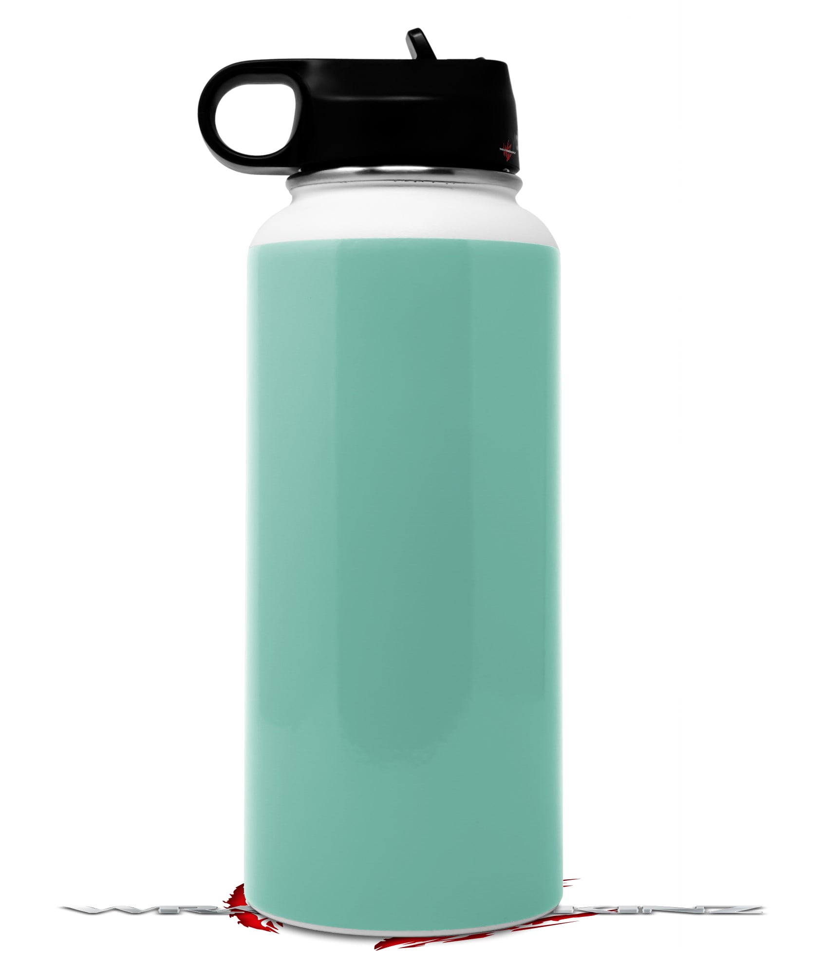 seafoam green hydro flask