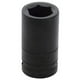 thumbnail image 1 of Dado De Impacto 3/4 largo 6 Puntas 27 Mm 7527ML Urrea 7527ML, 1 of 2