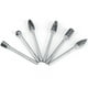 thumbnail image 4 of Lima rotativa Jadeshay 10 brocas giratorias de metal Acero de carburo de tungsteno, 4 of 8