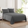 thumbnail image 1 of Sábanas Sweet Home Collection Supreme King Grey, 1 of 6