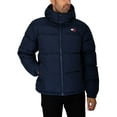 thumbnail image 2 of Tommy Jeans Alaska Puffer Jacket, Blue, 2 of 10