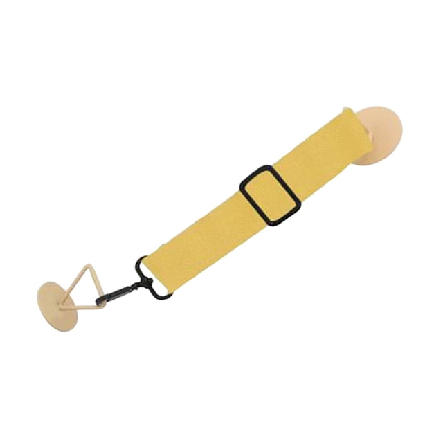 Pestillo de la puerta ajustable Jinwen para puerta de gato amarillo
