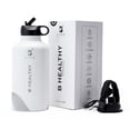 thumbnail image 1 of Botella Térmica Color Blanco 2 L (64 Oz) B Healthy | Libre de BPA |B Life, 1 of 8