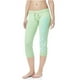 thumbnail image 1 of Pantalones deportivos Aeropostale Checkered Lounge para mujer verde XX-Small, 1 of 2