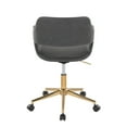 thumbnail image 6 of LumiSource Margarite Task Chair, 6 of 6