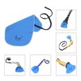 thumbnail image 3 of 2Pcs Musical Instruments Cleaning Cloths Clarinet Piccolo Saxophone Cleaning Tools, 3 of 9