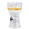 thumbnail image 1 of VEVOR Drink Dispenser 3.4 Gal Beverage Dispenser for Parties Plastic with Spigot, 1 of 9