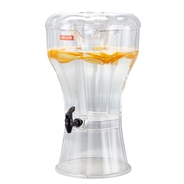 ARTOCT Distributeur de boissons 3.5L avec robinet, théière aux fruits pour bouilloire froide pour réfrigérateur, récipient d'eau de réfrigérateur rechargeable pour faire des thés et des jus ARTOCT Distributeur de boissons 3.5L avec robinet, théière aux fruits pour bouilloire froide pour réfrigérateur, récipient d'eau de réfrigérateur rechargeable pour faire des thés et des jus