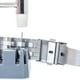 thumbnail image 4 of 15uds 24mm Pasadores de Chaveta para Correa de Reloj Unique Bargains Inoxidable Acero 1mm Diámetro Tono Plateado, 4 of 5