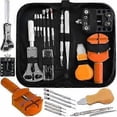 thumbnail image 1 of Watch Repair Kit with Case Opener & Battery Replacement Tool, 1 of 5