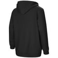 thumbnail image 3 of Youth Stadium Athletic Black Arkansas Razorbacks Big Logo Pullover Hoodie, 3 of 3
