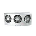 thumbnail image 1 of Car Exhaust Air Circulation Exhaust Fan Car Changing Fan Inside Cooling Heat Radiator ,High-Speed Airflow, 1 of 6