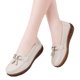 thumbnail image 5 of Zapatos para Vestir Mocasines Elegantes Planos Cuero Mujer, 5 of 8