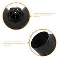 thumbnail image 3 of Phenofice Ventilation System Pipe Connection Connector Plastic Black 1Pack, 3 of 8