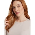 thumbnail image 4 of Reebok Women's Legacy Meet & Greet Long Sleeve Top, Sizes XS - XXXL, 4 of 6