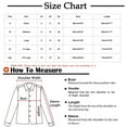 thumbnail image 3 of breaise Womens Long Sleeve Maternity Nursing Shirts Wrap Tops V Neck Maternity Clothes Pregnancy Tunics Double Layer Postpartum Shirt, 3 of 6