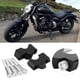 thumbnail image 4 of Adaptador de manillar, abrazadera fija superior, elevadores anchos aptos para Kawasaki Vulcan S 650 VN650 2015-2018, 4 of 7