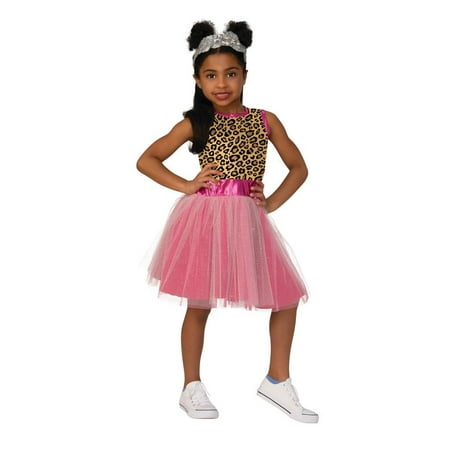 Rubies Boxy Girls Nomi Girls Halloween Costume