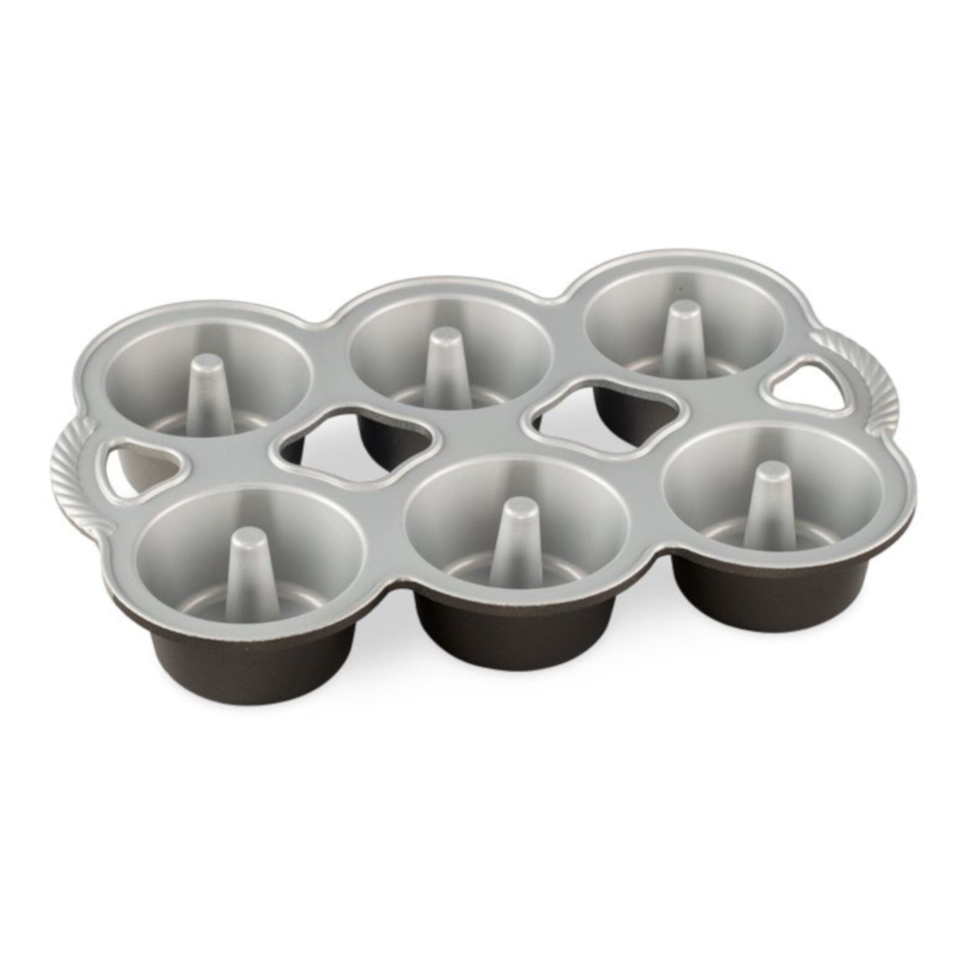 Nordic Ware Angel Cakes Mini Angel Food Pan