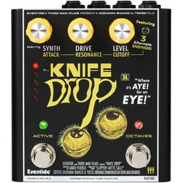 ギター EarthQuaker Devices Hoof Reaper Hoof Reaper Double Fuzz with Octave Up — EarthQuaker Devices