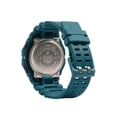 thumbnail image 3 of Casio G-Shock Alarm World Time Quartz Digital Black Dial Men's Watch GBX-100-2, 3 of 3