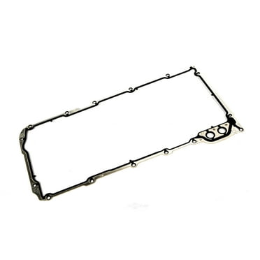 ACDelco GM Genuine Parts 12612350 Oil Pan Gasket Fits select: 1999-2019 CHEVROLET SILVERADO, 2001-2014 CHEVROLET TAHOE
