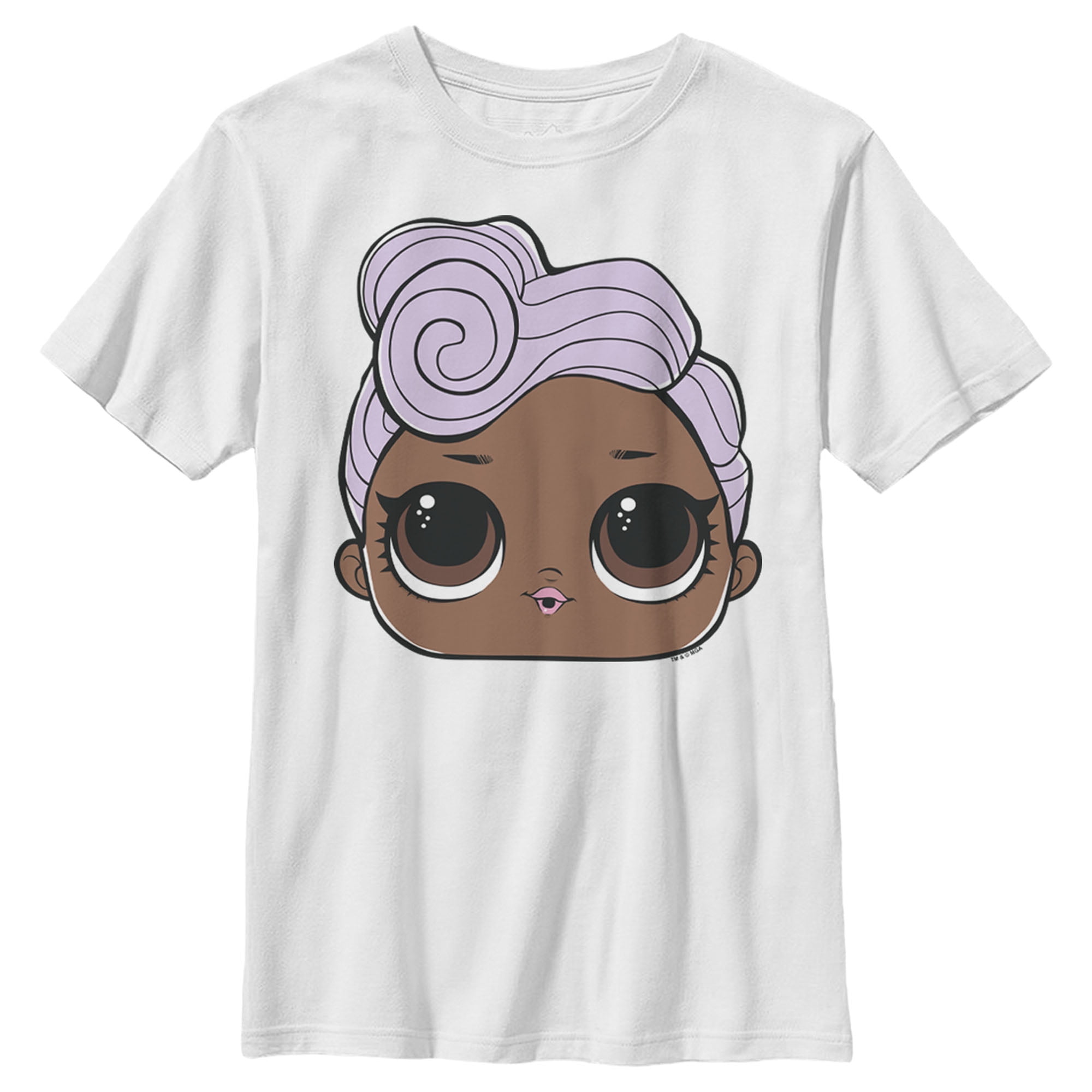 lol surprise shirt walmart