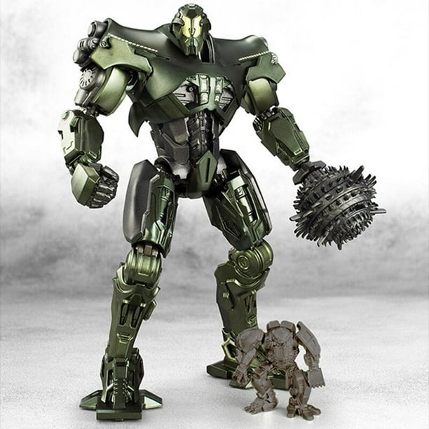 anchorage attack juguetes de gipsy danger Action Figure Anchorage Attack Juguetes De Titanes Del Pacífico Gipsy  Danger Bandai-Figurine D'action Du Film Pacific Rim Uprising, Gipsy