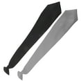 thumbnail image 3 of Homoyoyo 2Pcs Mens Neck Tie Clip-on Design Easy to Wear for Security Graduation, 3 of 8