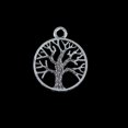 thumbnail image 2 of 30pcs árbol de Vida Encantos Colgantes de Joyería étnica DIY Color Plata Antigua Sunnimix Hacer bricolaje, 2 of 7