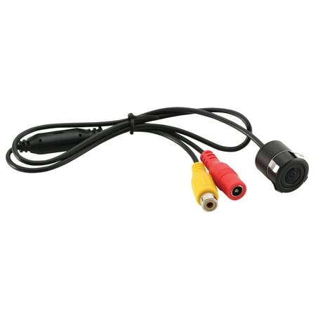 BOSS Audio Systems CAM21 High Resolution Color Car Backup Camera, Weatherproof