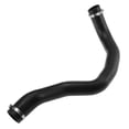 thumbnail image 1 of Manguera de radiador Unique Bargains para MITSUBISHI Outlander III Off-Road 2.0 GF7W 2012-2021 No.1505A568 Manguera de refrigerante de metal y goma negra 1 pieza, 1 of 6
