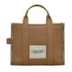 thumbnail image 2 of The Tote Bag Marc Jacobs Medium Jacquard Camel, 2 of 7