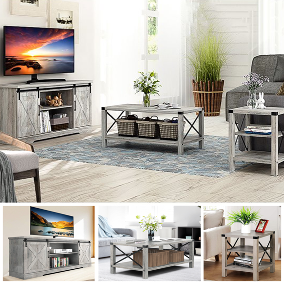 Tv Stand Coffee Table