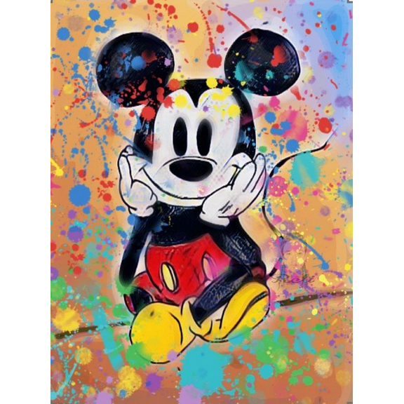 Diamond Painting Kits for Adults Beginners - 5D DIY Full Drill Diamond Kits Painting Crafts for Home Wall Decor, Diamond Art Kits,12x16inch